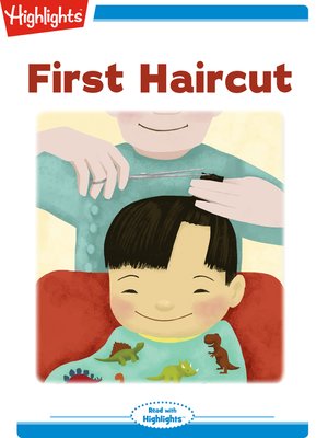 cover image of First Haircut